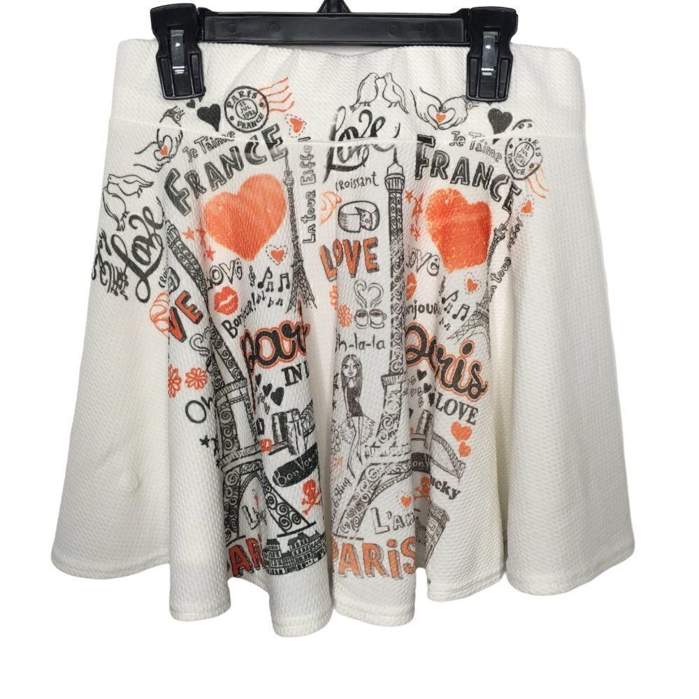 Universal Fashion Full skirt